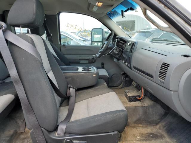 Photo 5 from auction – 2008 CHEVROLET SILVERADO with VIN 1GCHC29K98E126267