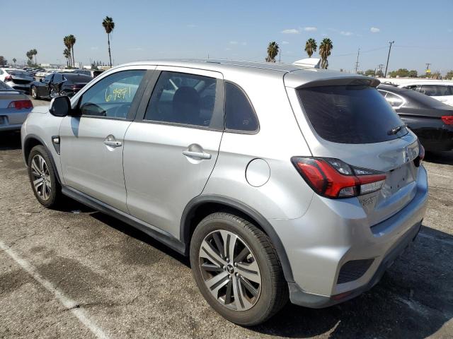 Photo 2 from auction – 2020 MITSUBISHI OUTLANDER with VIN JA4AR3AU1LU022447