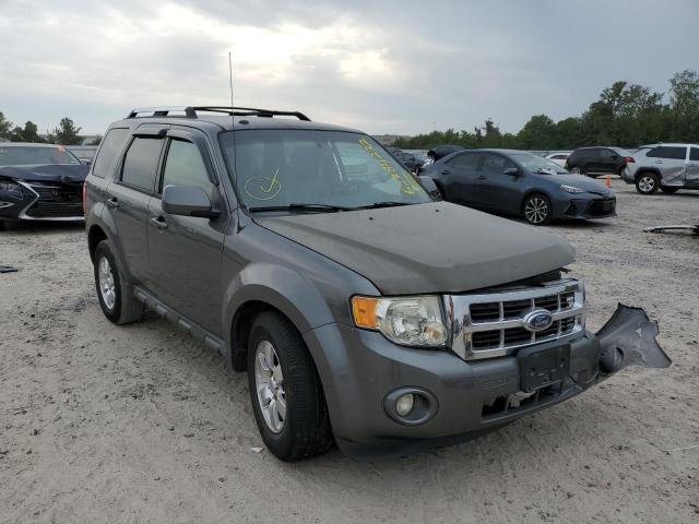 FORD ESCAPE LIM 2011 with VIN 1FMCU0EG4BKB26565 - Photo from auction