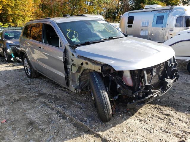 JEEP GRAND CHER 2015 with VIN 1C4RJFBG1FC205514 - Photo from auction