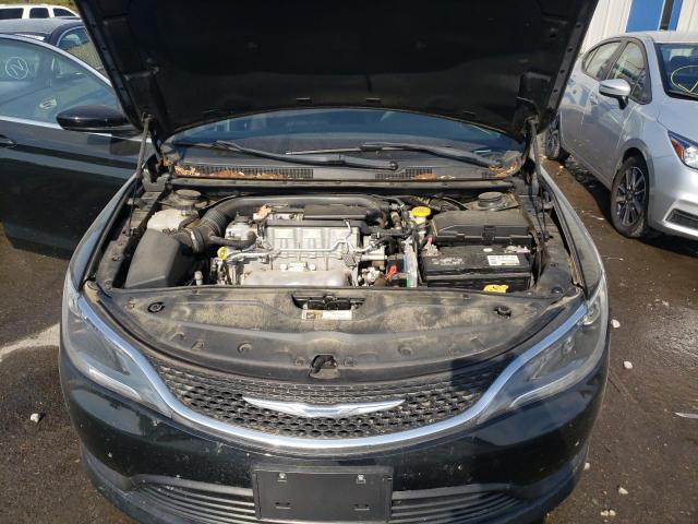 Photo 7 from auction – 2015 CHRYSLER 200 LX with VIN 1C3CCCFB4FN648133