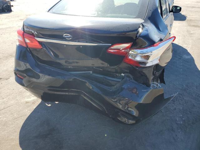 Photo 9 from auction – 2018 NISSAN SENTRA S with VIN 3N1AB7AP1JY306444