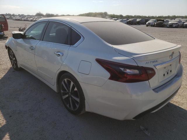 Photo 3 from auction – 2017 NISSAN ALTIMA 2.5 with VIN 1N4AL3AP1HC164687