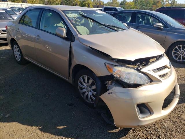 TOYOTA COROLLA BA 2012 with VIN 2T1BU4EE4CC899853 - Photo from auction