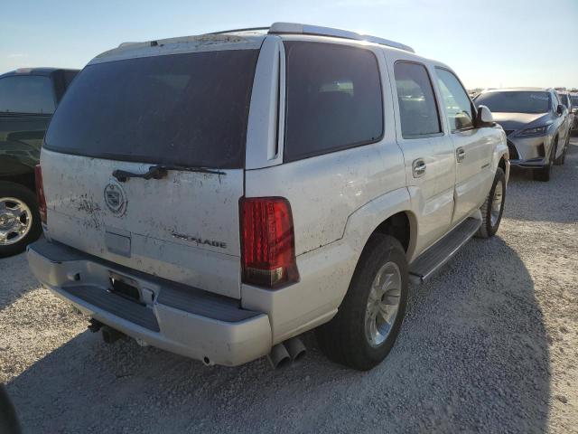 Photo 4 from auction – 2002 CADILLAC ESCALADE L with VIN 1GYEK63N32R291306