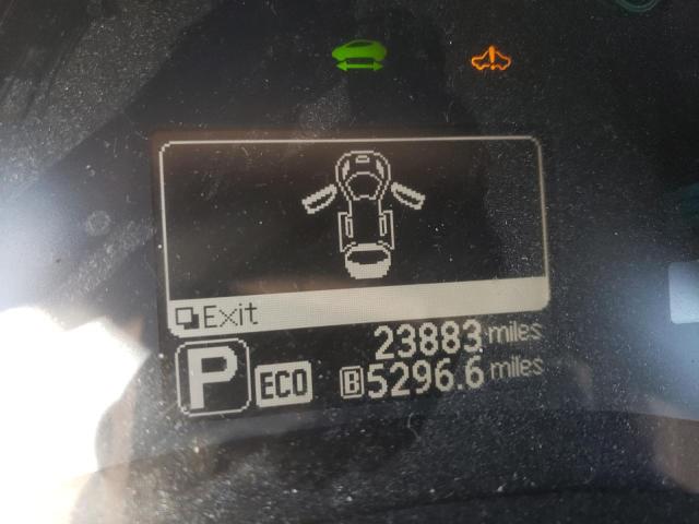 Photo 8 from auction – 2016 NISSAN LEAF S with VIN 1N4AZ0CP6GC310798