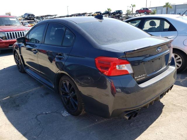 Photo 3 from auction – 2018 SUBARU WRX PREMIU with VIN JF1VA1C62J9809544