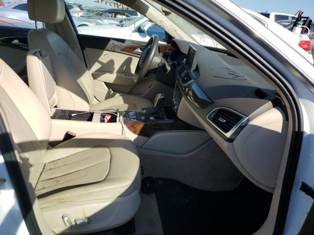 Photo 5 from auction – 2018 AUDI A6 PREMIUM with VIN WAUC8AFC2JN031989