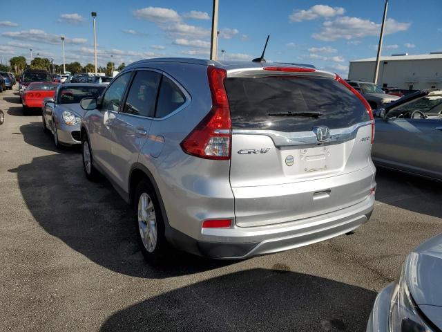 Photo 3 from auction – 2015 HONDA CR-V EXL with VIN 5J6RM4H71FL028976