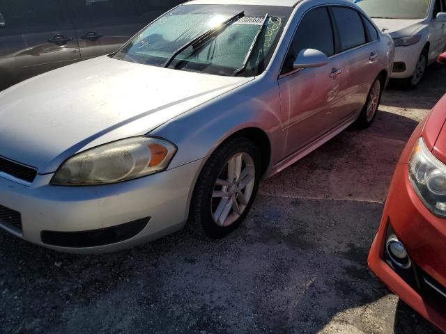 Photo 2 from auction – 2013 CHEVROLET IMPALA LTZ with VIN 2G1WC5E32D1219160