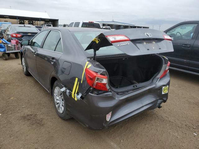 Photo 3 from auction – 2012 TOYOTA CAMRY BASE with VIN 4T4BF1FK3CR229289