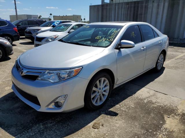 Photo 2 from auction – 2012 TOYOTA CAMRY SE with VIN 4T1BK1FK6CU519161
