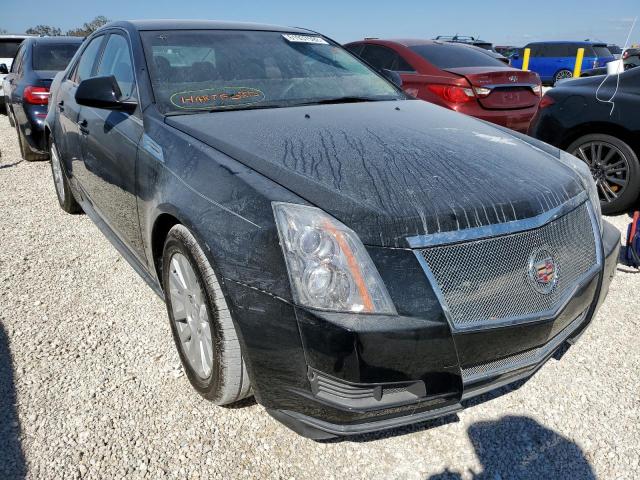 CADILLAC CTS 2010 z numerem VIN 1G6DA5EGXA0106624 - Zdjęcie z aukcji