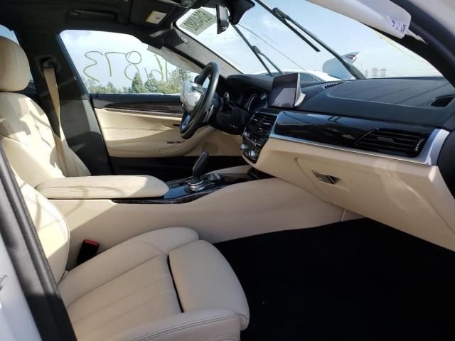 Photo 5 from auction – 2019 BMW 530E with VIN WBAJA9C5XKB388260