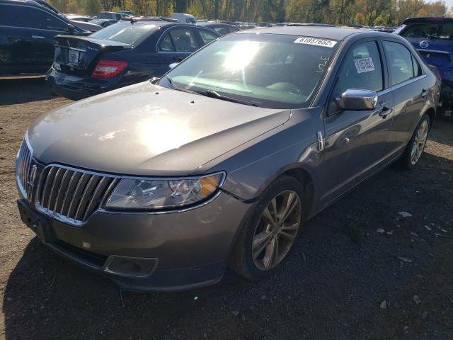 Photo 2 from auction – 2012 LINCOLN MKZ with VIN 3LNHL2GC6CR813932