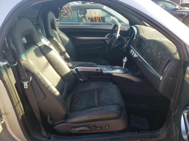 Photo 5 from auction – 2004 CHEVROLET SSR with VIN 1GCES14P84B104520