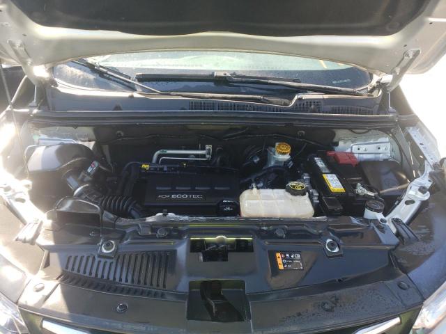 Photo 7 from auction – 2019 CHEVROLET TRAX LS with VIN 3GNCJKSB1KL131584