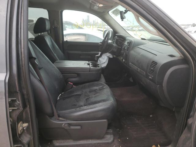 Photo 5 from auction – 2011 CHEVROLET SILVERADO with VIN 3GCPKSE31BG244505