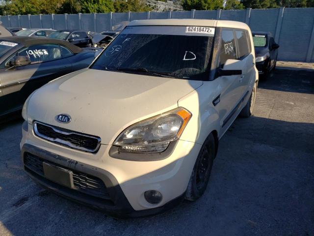 Photo 2 from auction – 2012 KIA SOUL with VIN KNDJT2A57C7356149