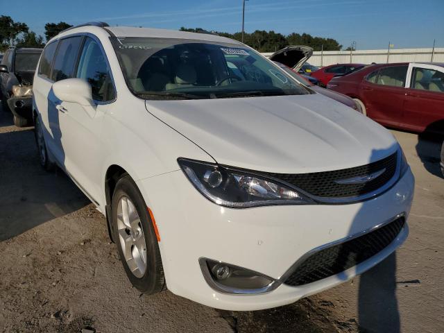 CHRYSLER PACIFICA T 2019 with VIN 2C4RC1EG8KR508221 - Photo from auction