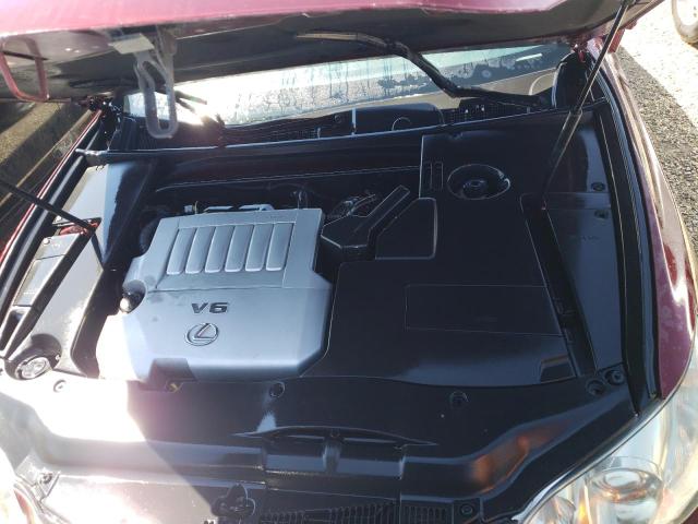 Photo 7 from auction – 2008 LEXUS ES 350 with VIN JTHBJ46G982197900