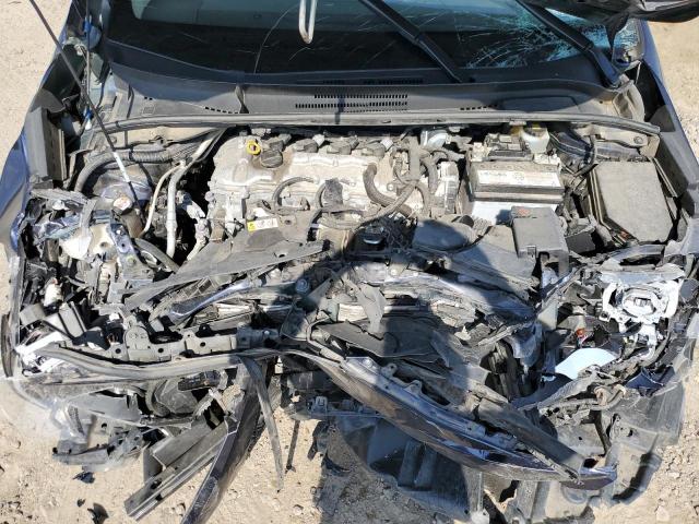 Photo 7 from auction – 2021 TOYOTA COROLLA LE with VIN JTDEPMAE4MJ134724