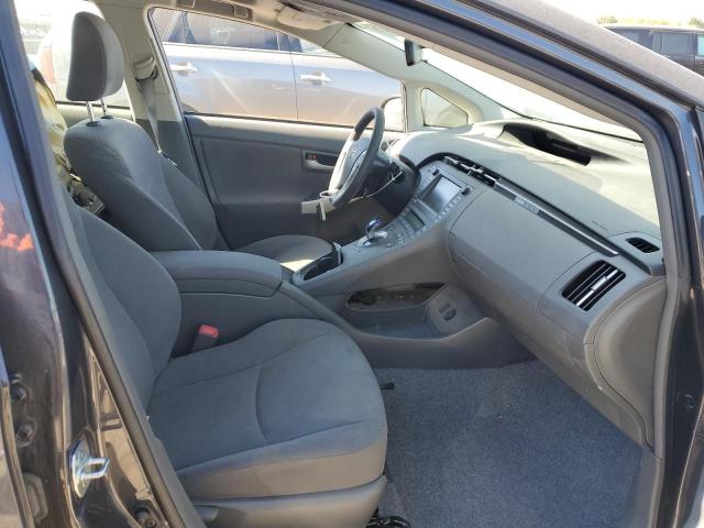 Photo 5 from auction – 2011 TOYOTA PRIUS with VIN JTDKN3DU0B5301267