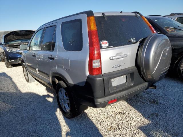 Photo 3 from auction – 2002 HONDA CR-V EX with VIN JHLRD78832C007544