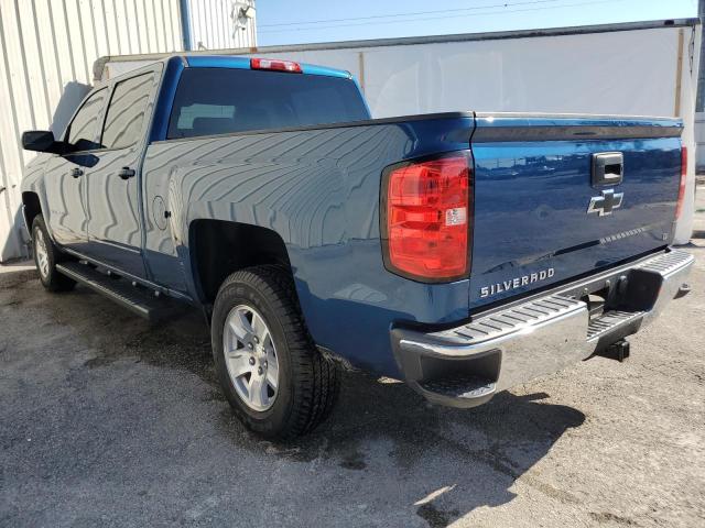Photo 3 from auction – 2018 CHEVROLET SILVERADO with VIN 3GCPCREC0JG351064