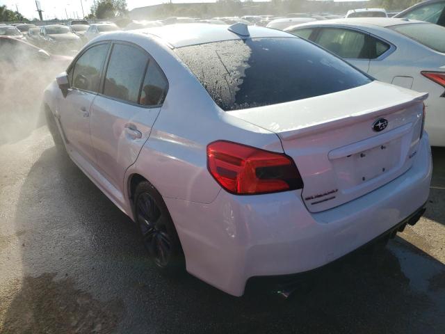 Photo 3 from auction – 2019 SUBARU WRX with VIN JF1VA1A67K9823721