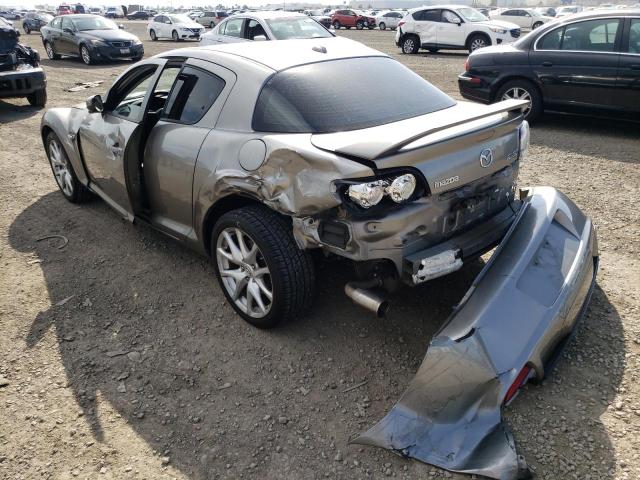 Photo 3 from auction – 2009 MAZDA RX8 with VIN JM1FE17M990401585