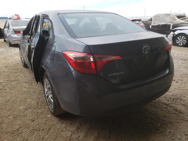 Photo 3 from auction – 2018 TOYOTA COROLLA L with VIN 5YFBURHE3JP744068