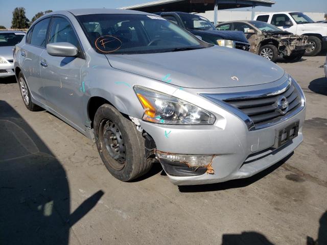 NISSAN ALTIMA 2.5 2015 with VIN 1N4AL3AP9FC499564 - Photo from auction