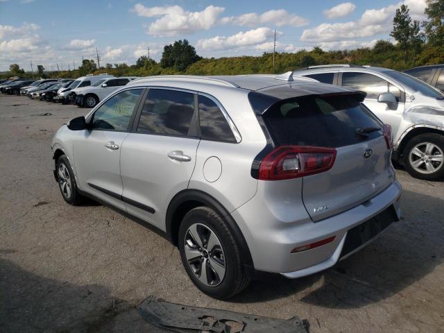 Photo 3 from auction – 2019 KIA NIRO FE with VIN KNDCB3LC9K5216580