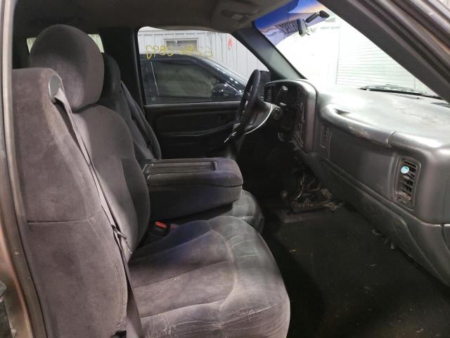 Photo 5 from auction – 1999 CHEVROLET SILVERADO with VIN 2GCEK19V8X1178709