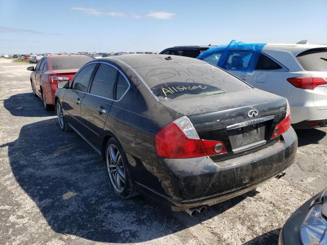 Photo 3 from auction – 2007 INFINITI M35 BASE with VIN JNKAY01E27M302561