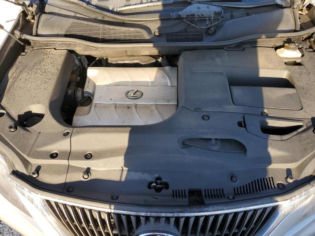 Photo 7 from auction – 2010 LEXUS RX 350 with VIN 2T2BK1BA4AC007776