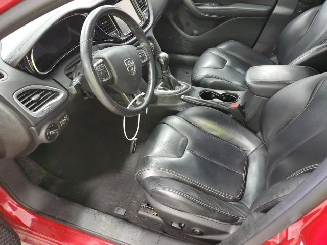 Photo 7 from auction – 2013 DODGE DART LIMIT with VIN 1C3CDFCH2DD157411