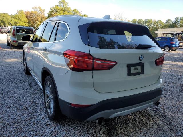 Photo 3 from auction – 2016 BMW X1 XDRIVE2 with VIN WBXHT3Z37G4A49570