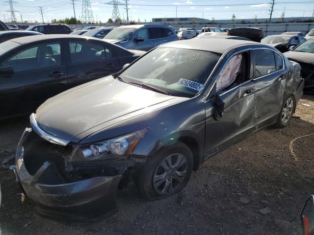 Photo 2 from auction – 2011 HONDA ACCORD LXP with VIN 1HGCP2F43BA038481