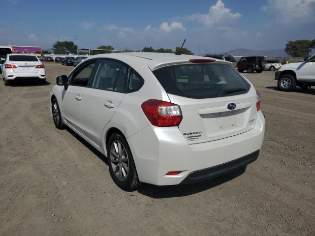Photo 3 from auction – 2014 SUBARU IMPREZA PR with VIN JF1GPAC68E8285027