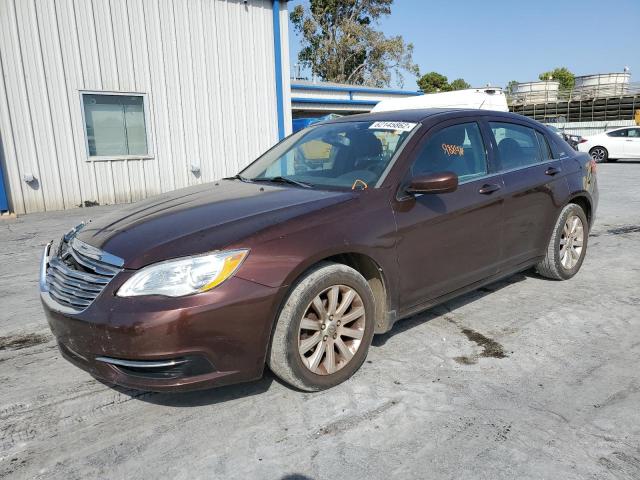 Photo 2 from auction – 2013 CHRYSLER 200 TOURIN with VIN 1C3CCBBB9DN568811