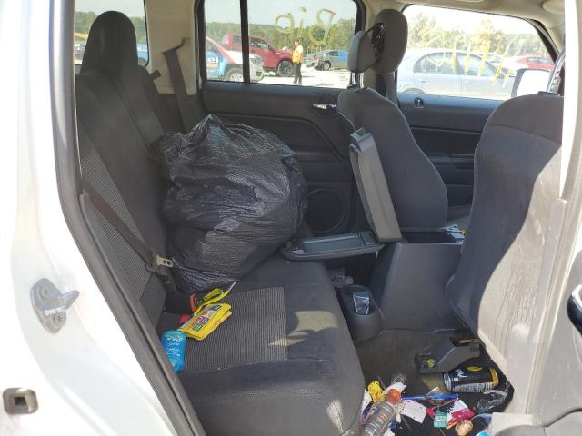 Photo 6 from auction – 2016 JEEP PATRIOT SP with VIN 1C4NJPBB6GD809368