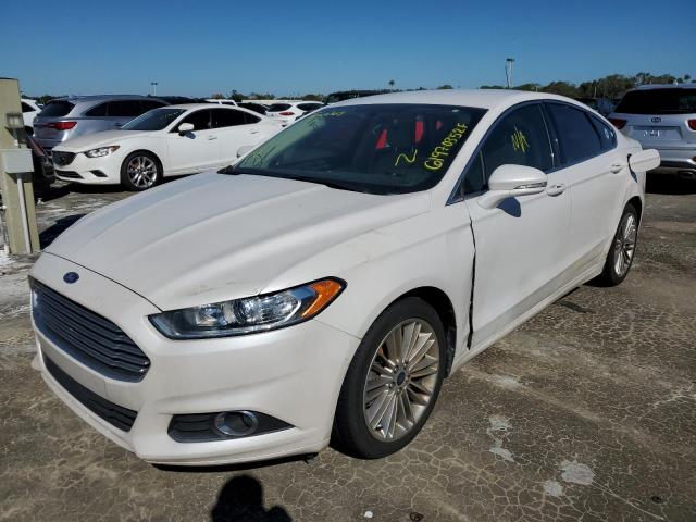 Photo 2 from auction – 2014 FORD FUSION SE with VIN 3FA6P0HD2ER198879