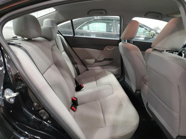 Photo 6 from auction – 2015 HONDA CIVIC LX with VIN 19XFB2F52FE041569