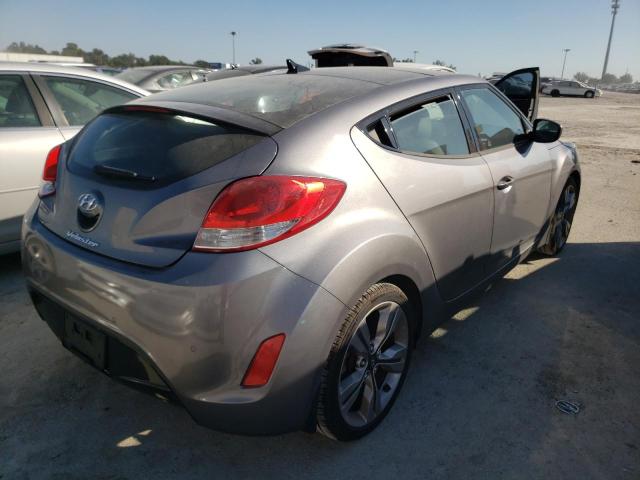 Photo 4 from auction – 2013 HYUNDAI VELOSTER with VIN KMHTC6AD4DU084875