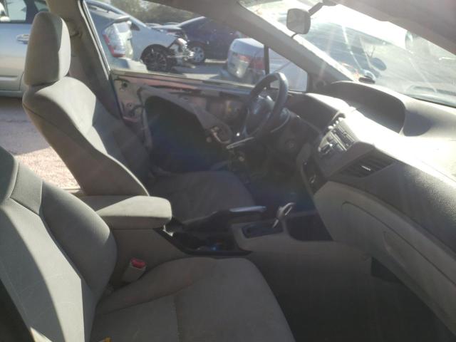 Photo 5 from auction – 2012 HONDA CIVIC EX with VIN 2HGFB2F83CH330312