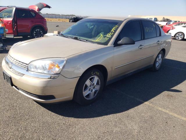 Photo 2 from auction – 2004 CHEVROLET MALIBU with VIN 1G1ZT52824F133997