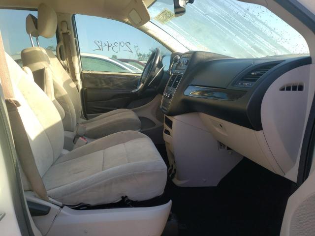 Photo 5 from auction – 2013 DODGE GRAND CARA with VIN 2C4RDGBG9DR557354