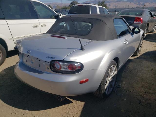 Photo 4 from auction – 2008 MAZDA MX-5 MIATA with VIN JM1NC25FX80143037